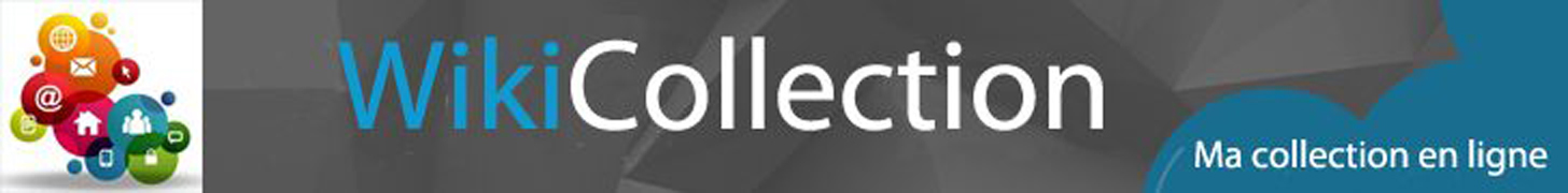 Wikicollection – Gestion et partage de sa collection en ligne