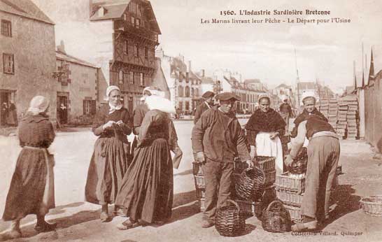 Vente-de-la-sardine